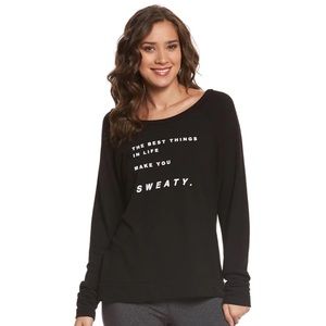 Good hYOUman crewneck